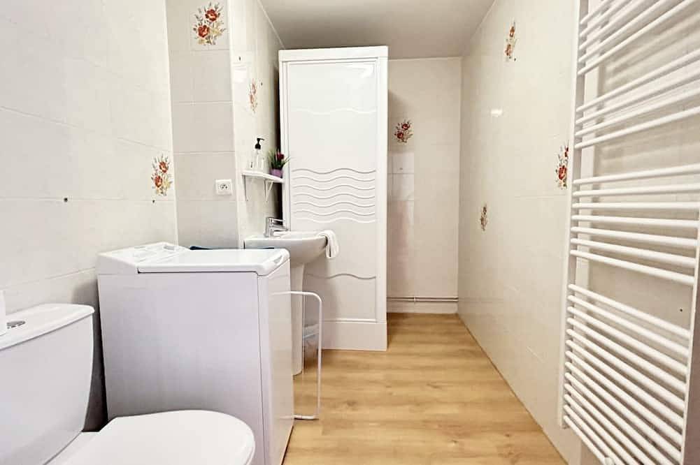 Appartement entier, Gîte 4 , gîte pour 3 personnes en hypercentre in Le Crotoy, Région d'Abbeville