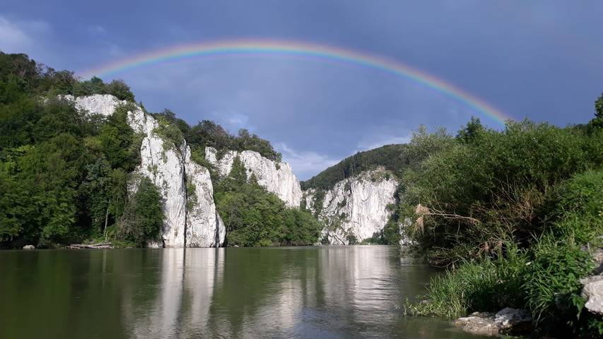Ferienhaus für 4 Personen, mit Garten und Balkon in Kelheim - 4