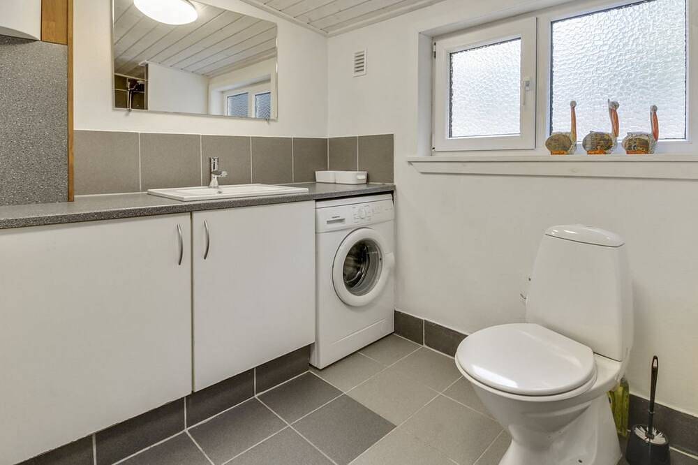 \"Josina\" - 32km from the sea in Gredstedbro, Wadden Sea National Park