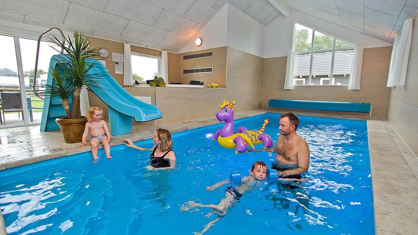 Ferienhaus für 14 Personen, mit Sauna in Kegnæs - 2