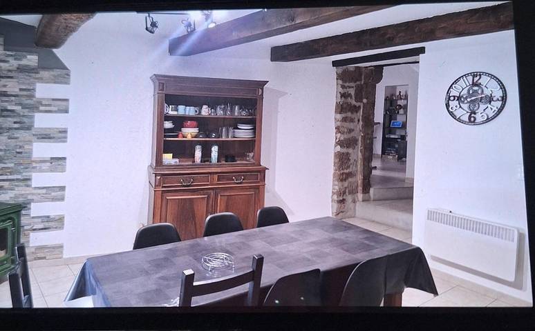 Gîte pour 8 personnes, avec balcon à Tavernes