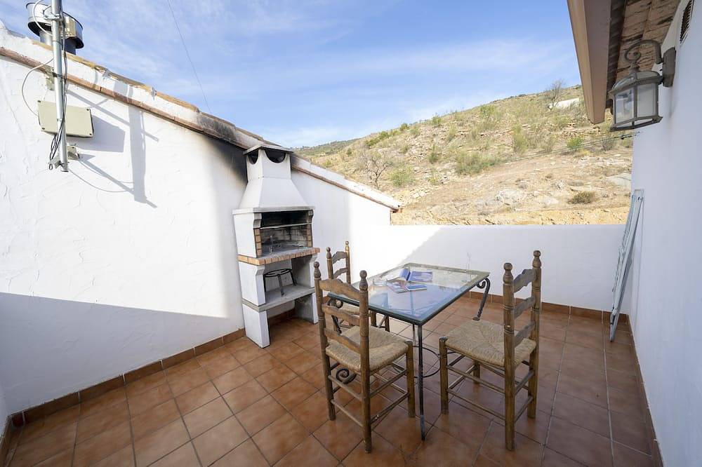 Casa rural (alquiler íntegro) Reul Alto Cortijos Rurales para 4 personas in Laroya, Provincia de Almería