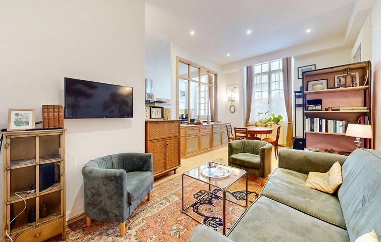 Appartement de vacances entier, Appartement de vacances pour 4 personnes in Lons-le-Saunier, Jura