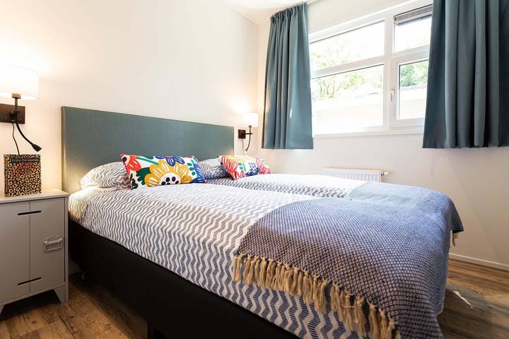 Vakantiewoning voor 4 personen, kindvriendelijk in Ede