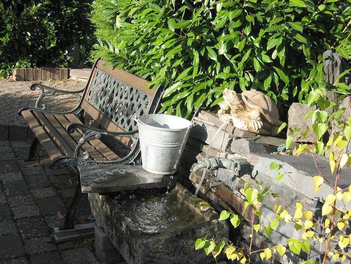 Ferienhaus für 4 Personen, mit Terrasse und Garten in Bullay - 4