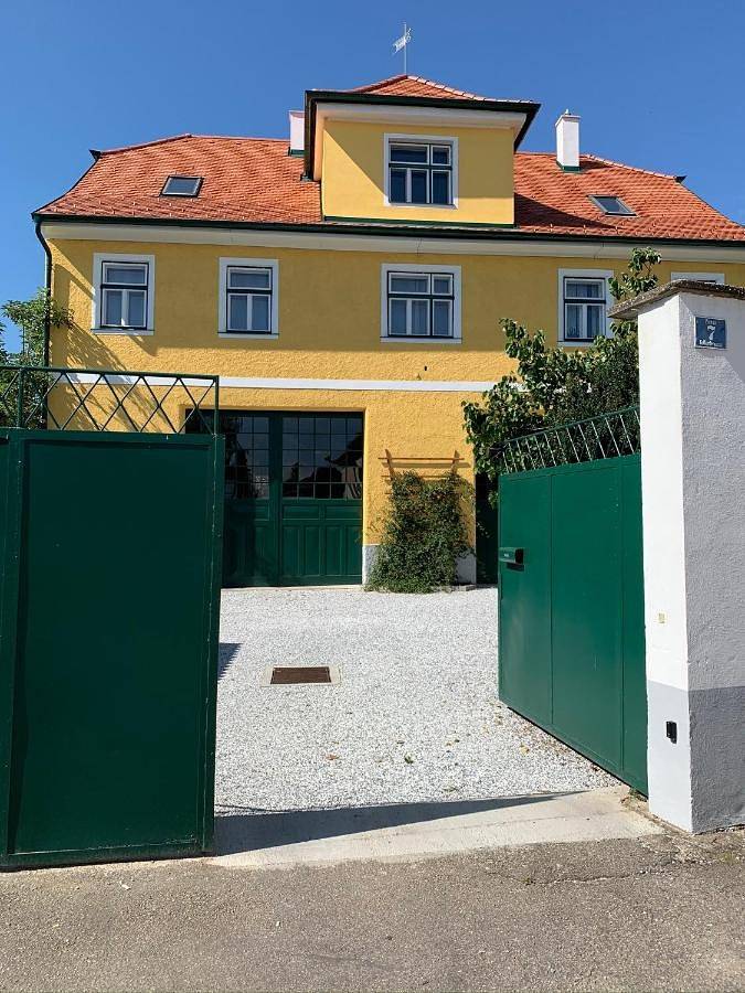 Ferienhaus für 10 Personen, mit Garten und Ausblick in Weinviertel - 3