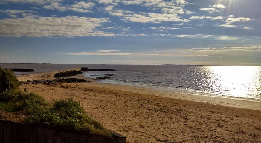 Gîte pour 4 personnes, avec terrasse et jardin à Châtelaillon-Plage - 4