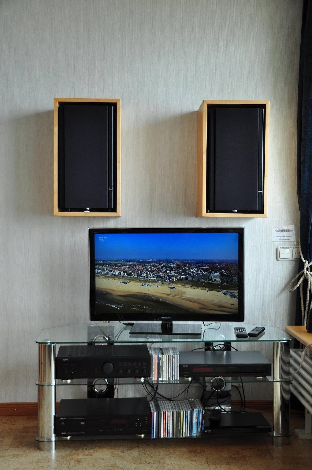 Apartamento vacacional entero, Res/406 - Apartment Meeresliebe - Seeblick in Themenstrände Scharbeutz, Distrito de Holstein Oriental