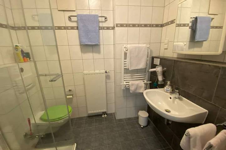 Ganze Wohnung, \"Am Bürgergarten\ in Naumburg, Saale-Unstrut