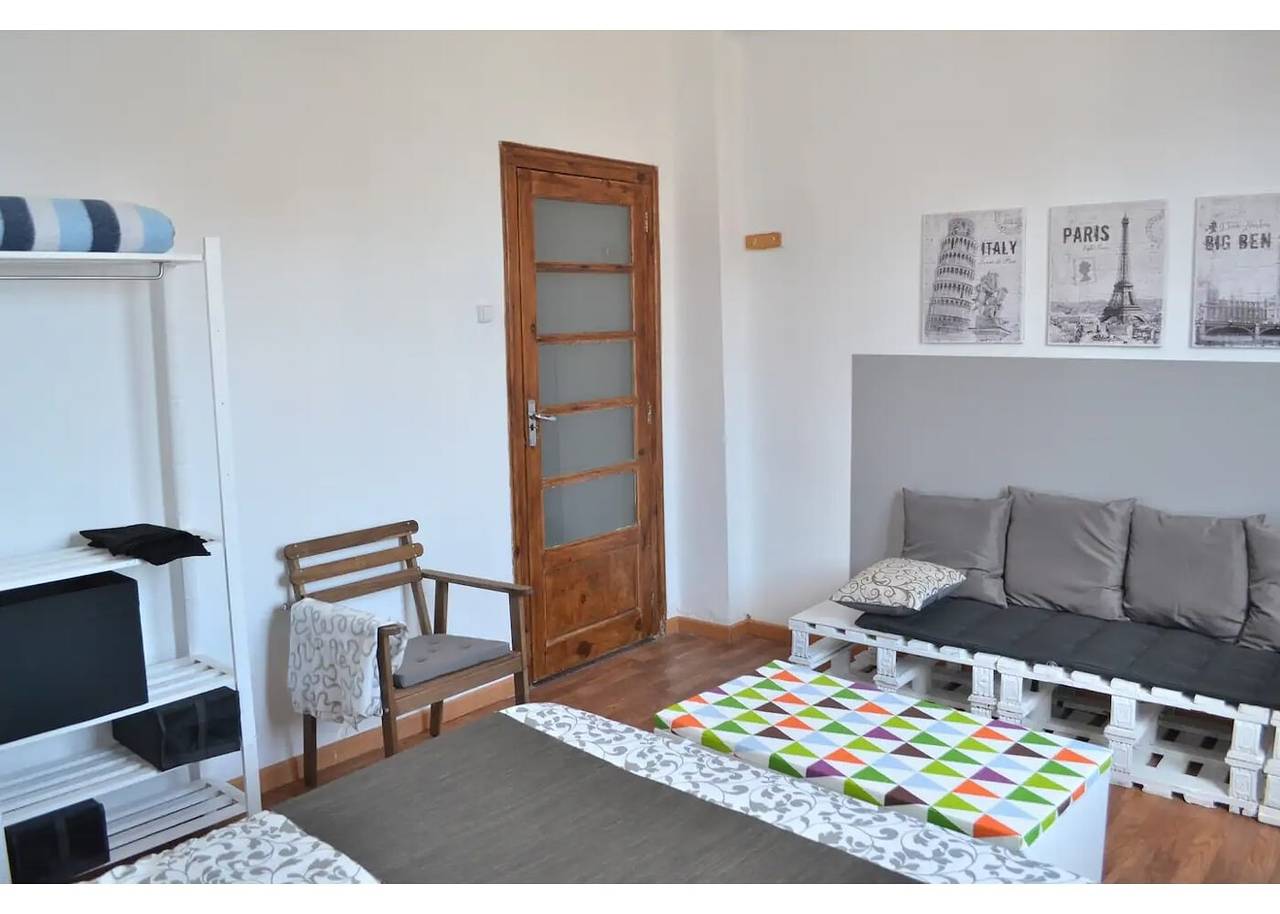 Appartamento intero, Appartamento 'Modern Flat Valencia' con balcone e Wi-Fi in Valencia, Costa de Valencia
