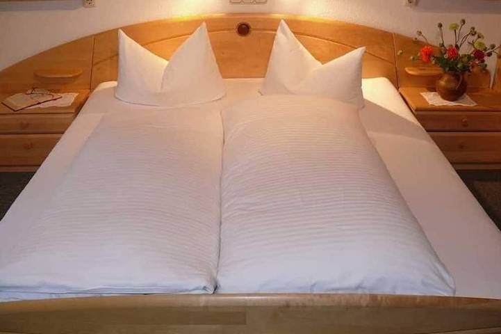 Gîte pour 2 personnes, avec jardin à Schoppernau - 2