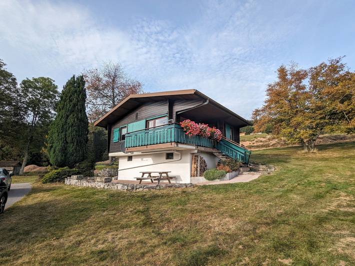 Gîte pour 4 personnes à Ban-sur-Meurthe-Clefcy - 3