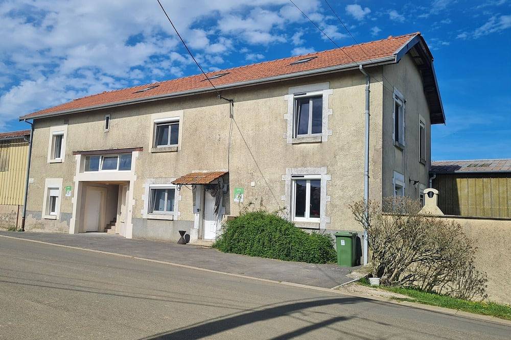 Maison de vacances