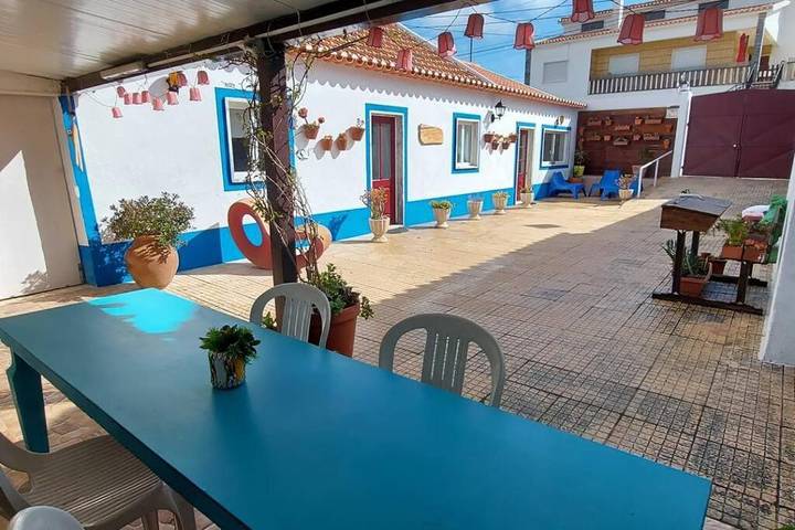 Casa de férias para 5 pessoas, com Terraço em Encarnação