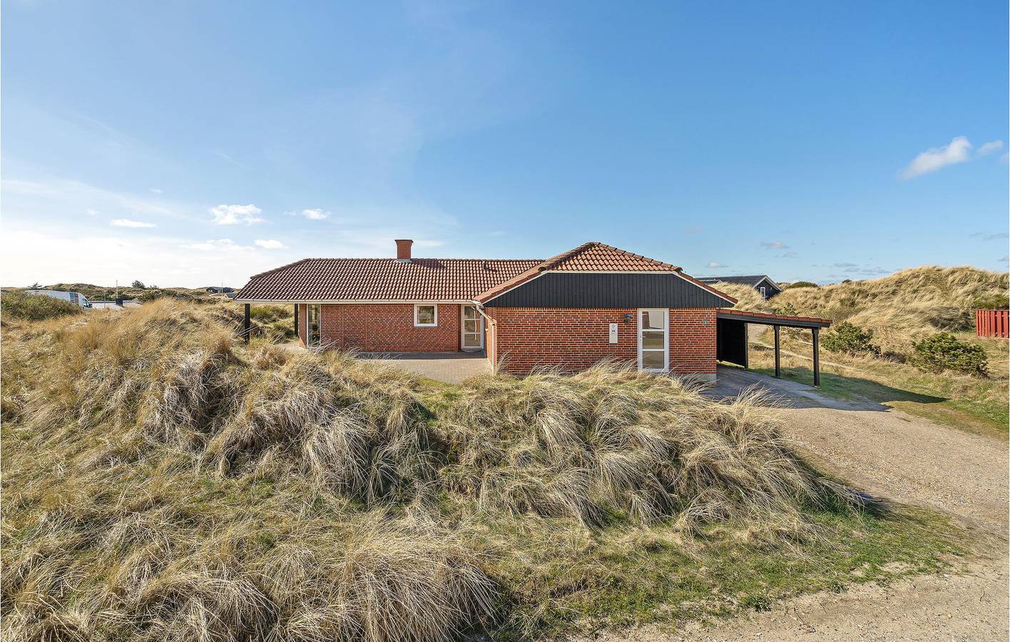 Casa vacanza a Vejers Strand a partire da 244€ a notte
