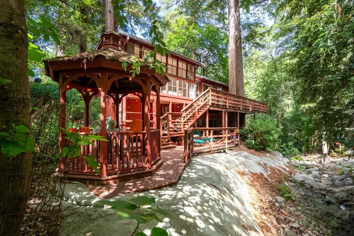 Casa de vacaciones para 7 personas, con terraza - 1