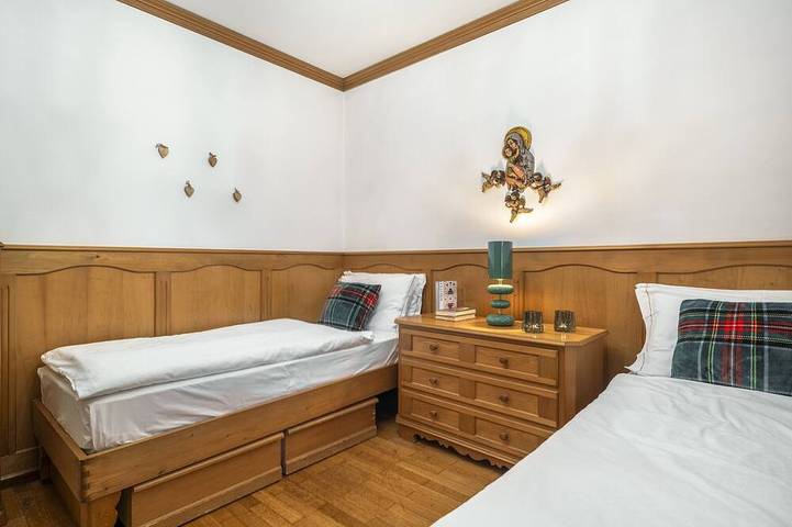 Ganze Wohnung, Cianderies Cozy Apartment R&R in Cortina d'Ampezzo, Dolomiti Superski