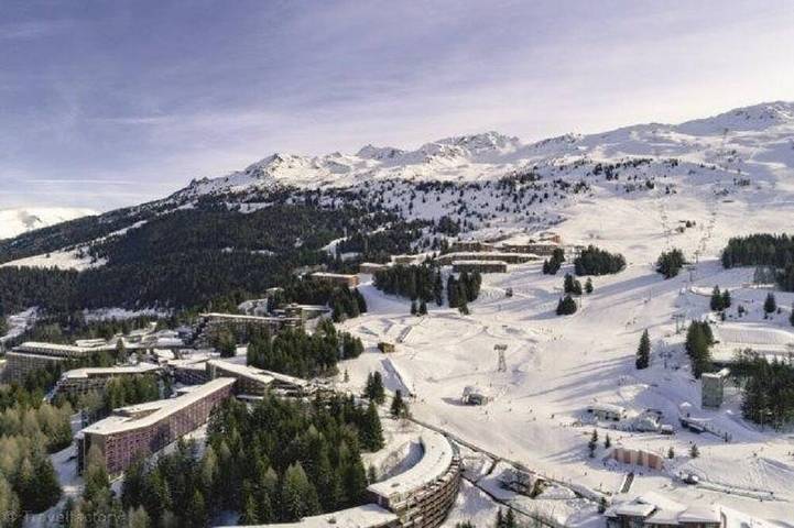 Ferienwohnung für 5 Personen, mit Balkon - 1