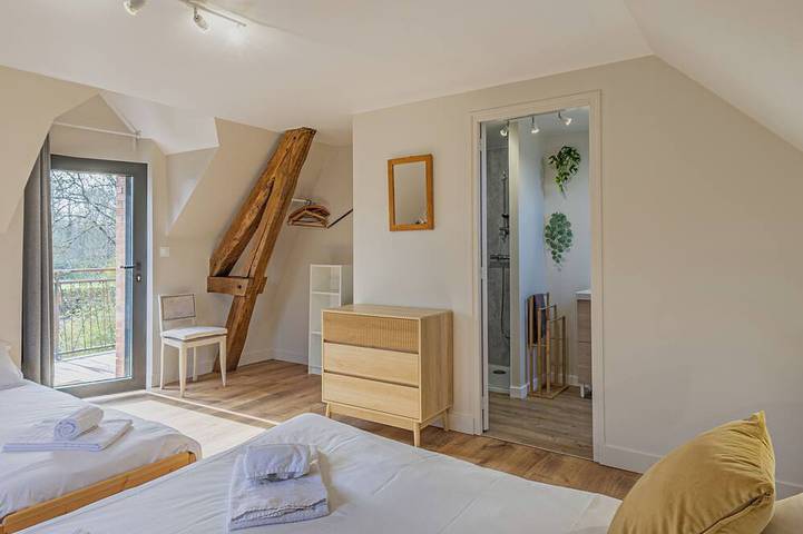 Location de vacances pour 18 personnes à Crouy-sur-Cosson - 3