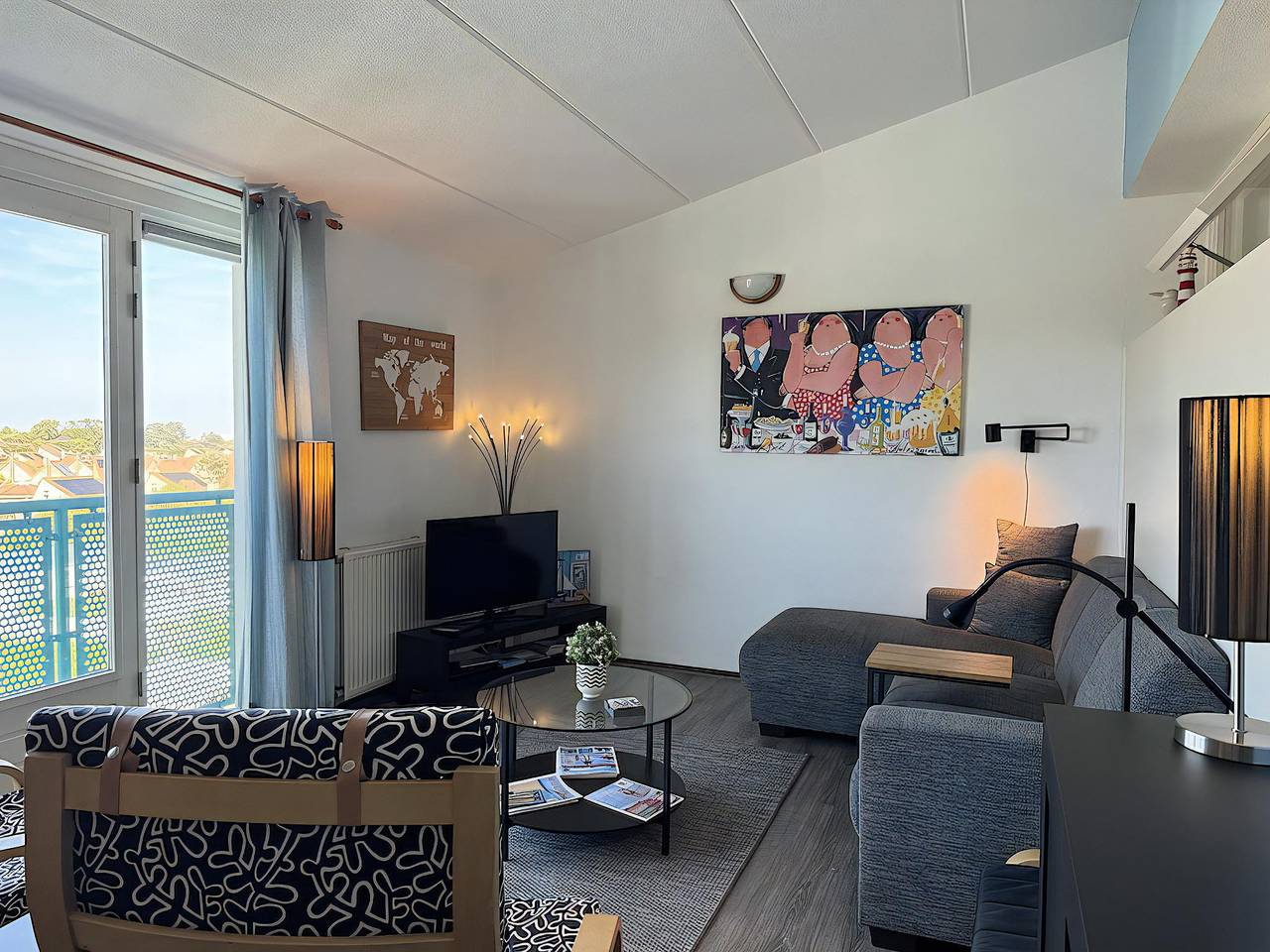 Geheel appartement, Strandslag A233 in Julianadorp aan Zee, Julianadorp
