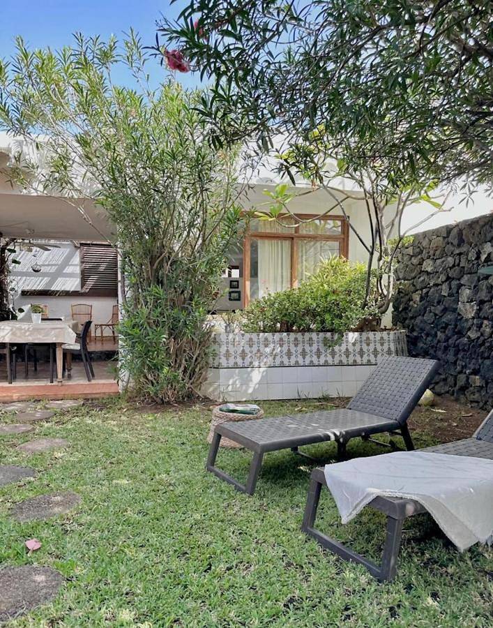 Casa mar y jardín: tranquilidad y vistas únicas in Los Cancajos, La Palma Sur