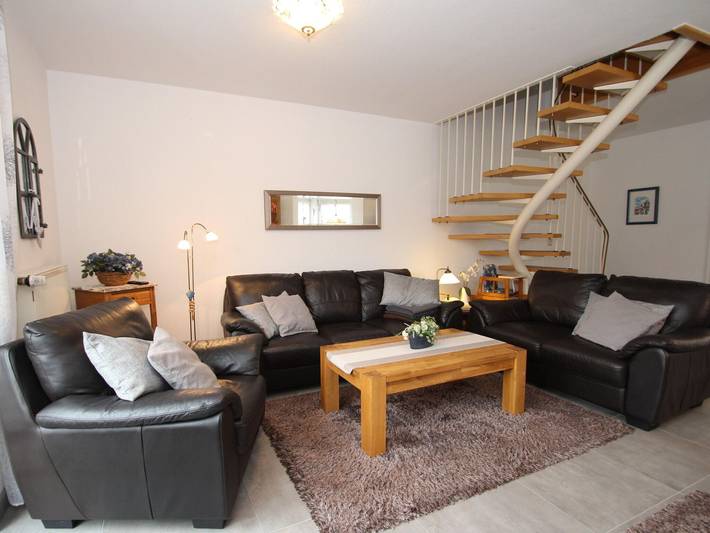 Ferienhaus für 4 Personen, mit Garten in Dornum - 2