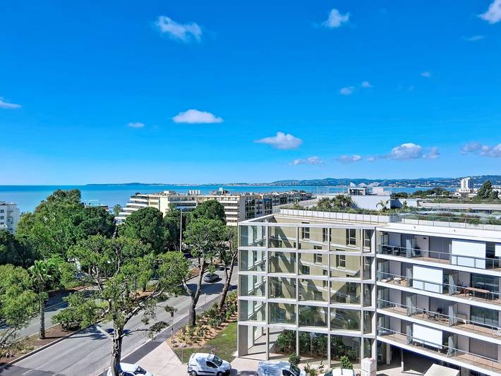 Apartamento entero, Seaside View in Saint-Laurent-du-Var, Costa mediterránea (Francia)
