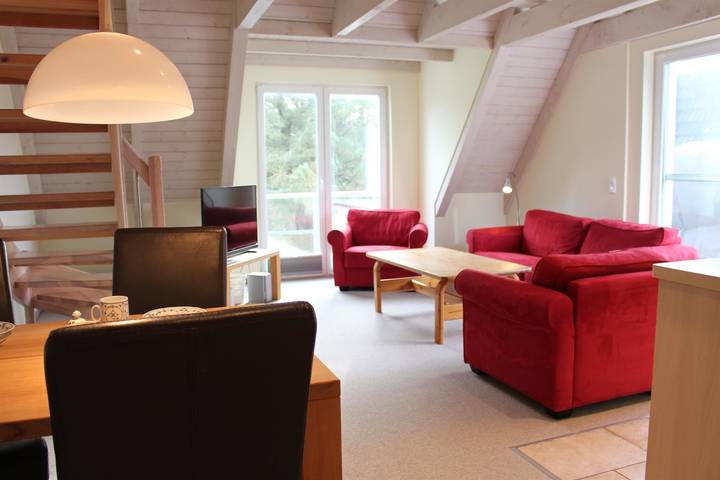 Ganze Ferienwohnung, Wohnung Düne in St. Peter-Bad, St. Peter-Ording