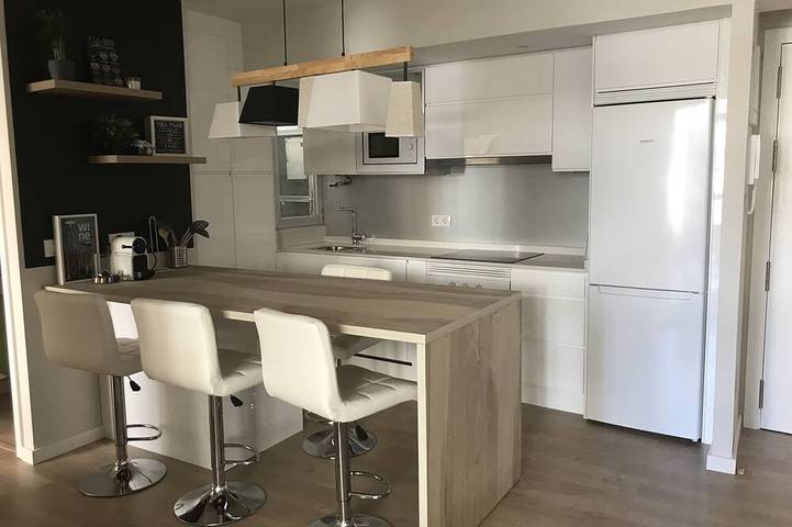 Apartamento para 4 personas, con balcón en Vigo