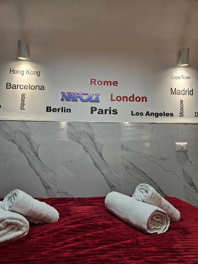 Suite San Gennaro Bis in Napoli, Napoli e dintorni