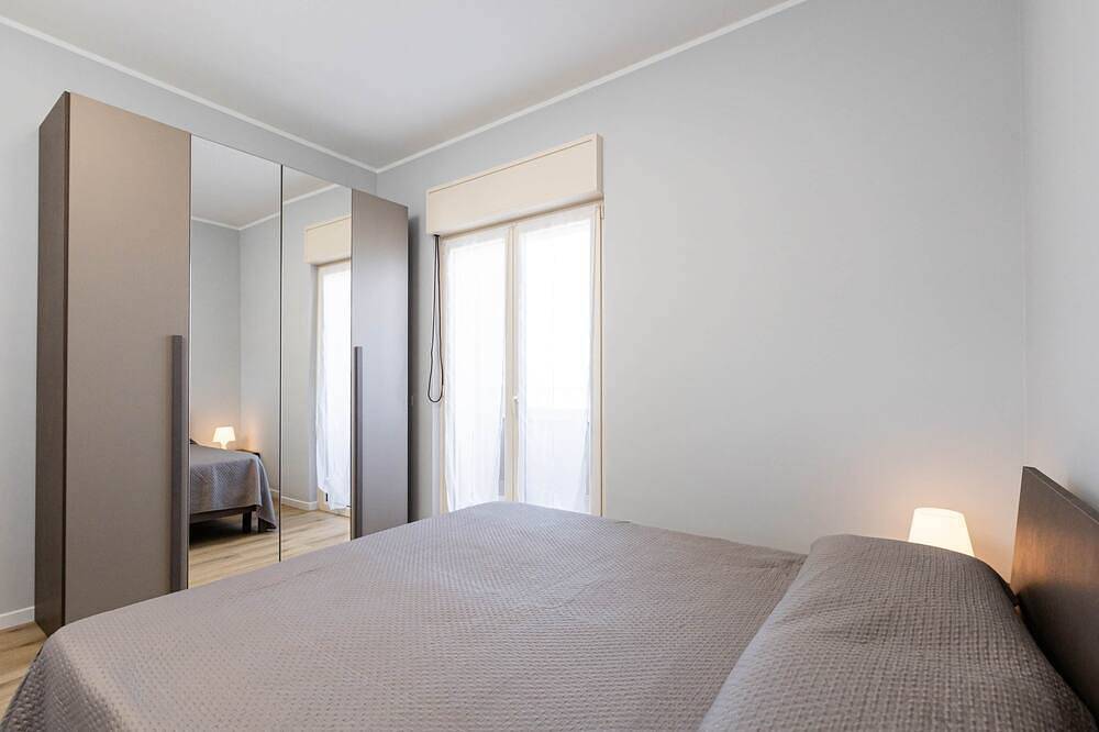 Ganze Wohnung, Sea View Apartment in Margherita di Savoia, Barletta-Andria-Trani