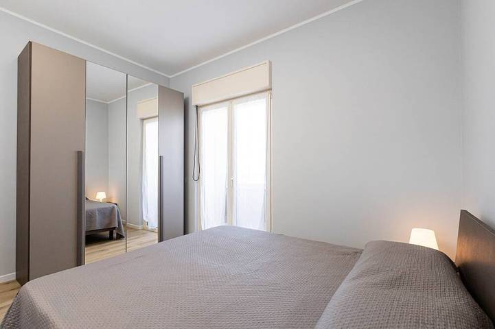 Ganze Wohnung, Sea View Apartment in Margherita di Savoia, Barletta-Andria-Trani