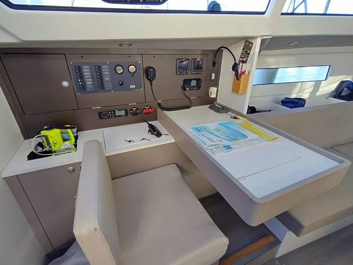 Bateau pour 2 personnes en Bretagne - 4