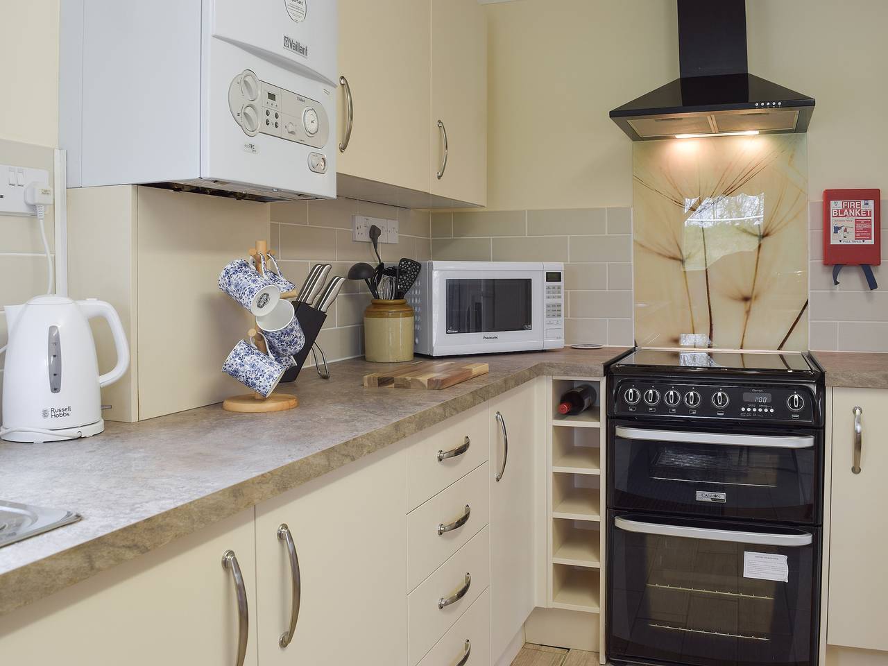 The Old Coach House in Pembrokeshire