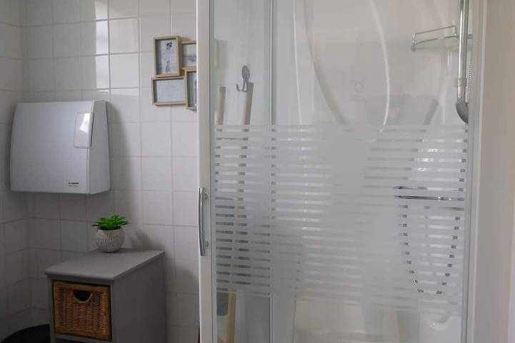 Location de vacances pour 2 personnes, avec jardin à Anneville-sur-Mer - 3