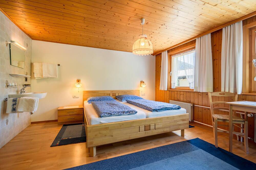 Ganze Wohnung, Gemütliche Wohnung in der Nähe des Skilifts in Sonntag, Bezirk Bludenz