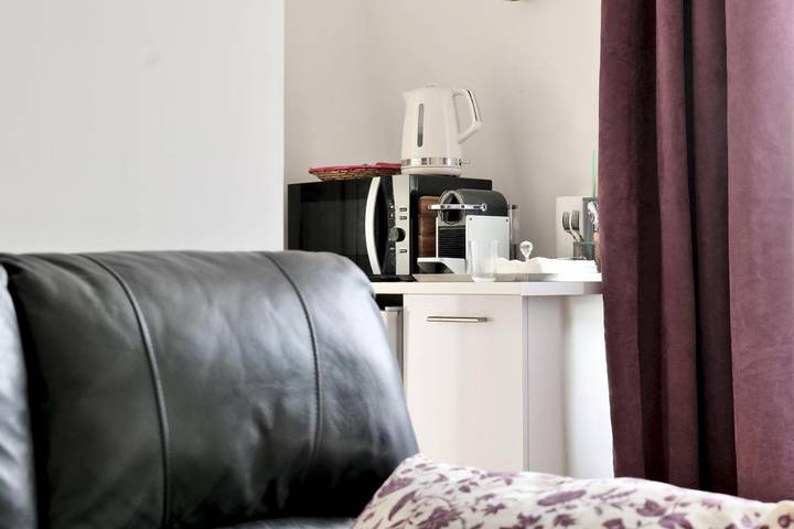 Gîte pour 2 personnes dans Parc des Princes - 3