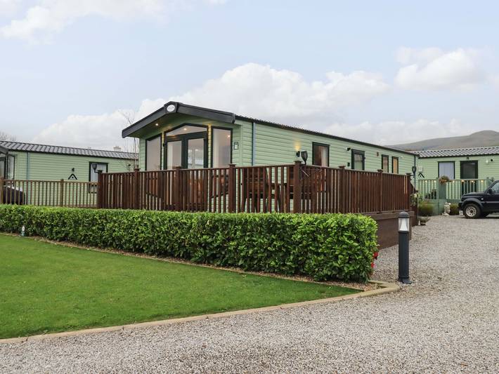 Bungalow für 4 Personen, mit Garten in Lake District - 2
