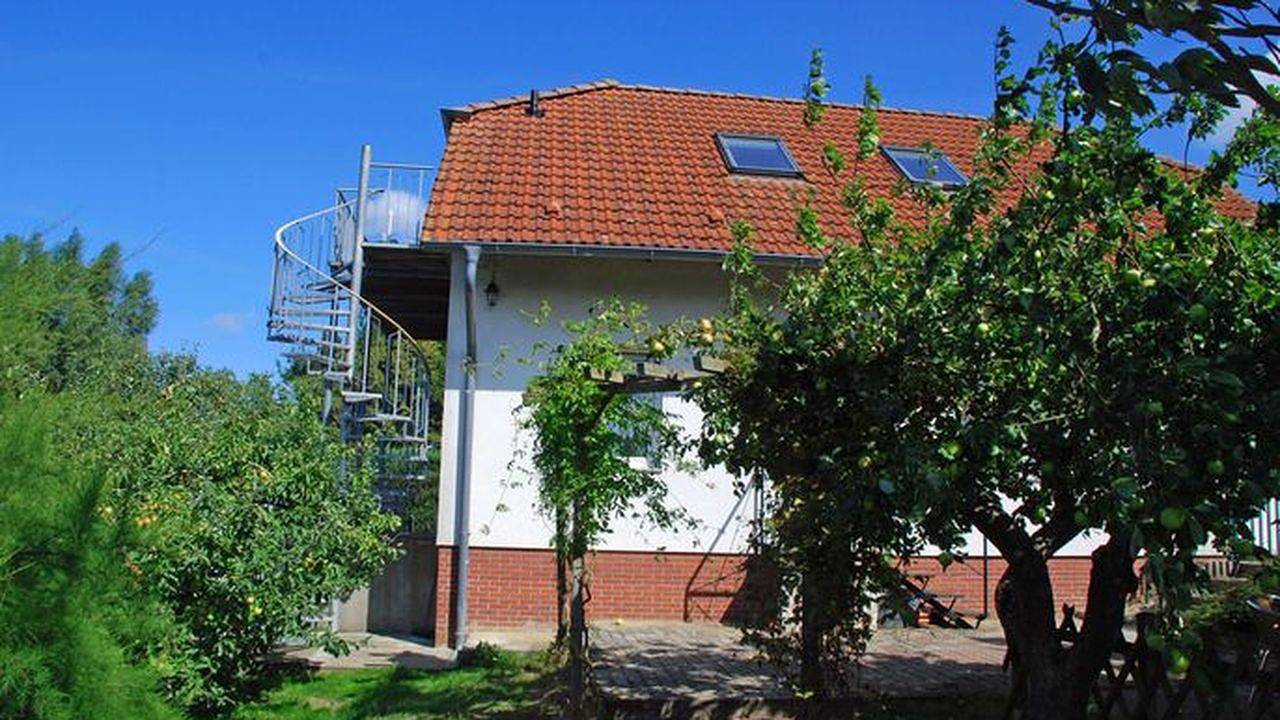 Ganze Ferienwohnung, Ferienwohnung für 3 Personen (30 m²) in Patzig in Patzig, Bergen auf Rügen und Umgebung