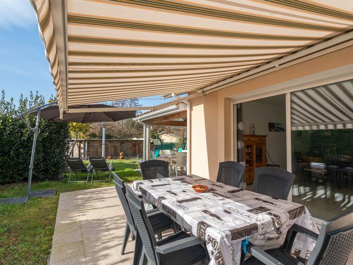 Location de vacances pour 8 personnes, avec terrasse à Aureilhan - 2