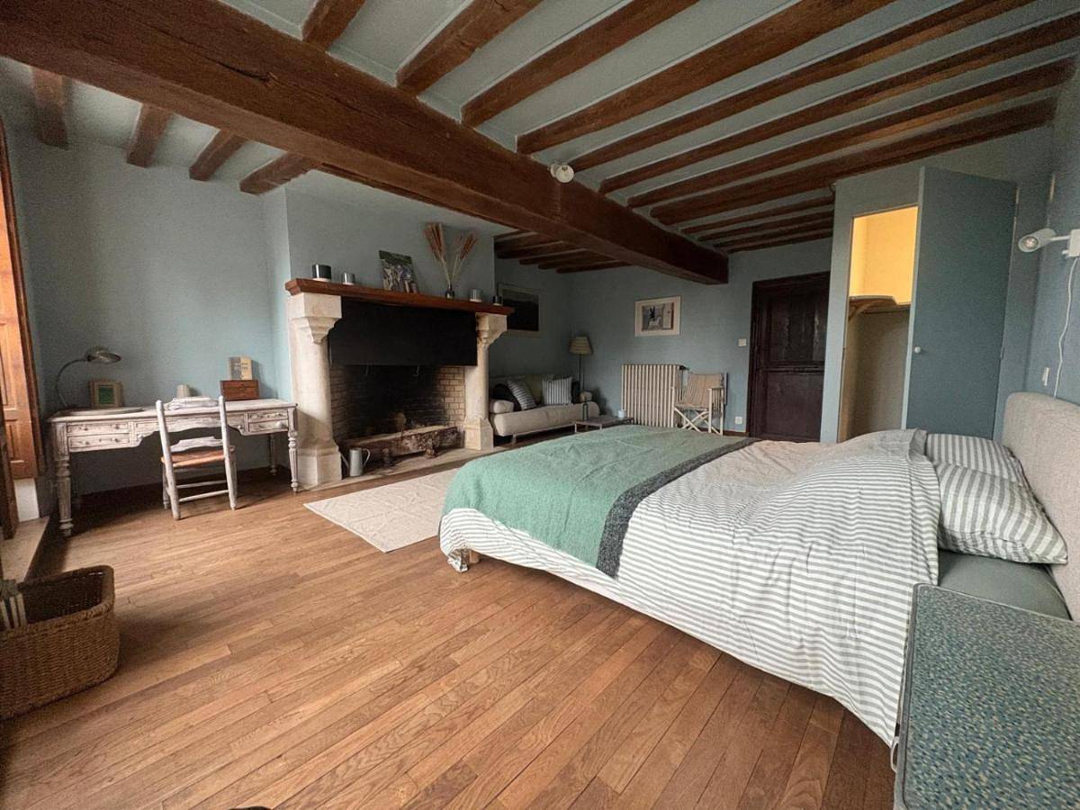 La Bourrellerie - Cocon au cœur du Perche in Beaumont-les-Autels, Région de Nogent-le-Rotrou