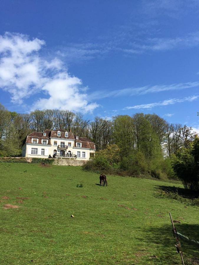 Location de vacances pour 3 personnes, avec jardin et vue, animaux acceptés dans Val-au-Perche - 3