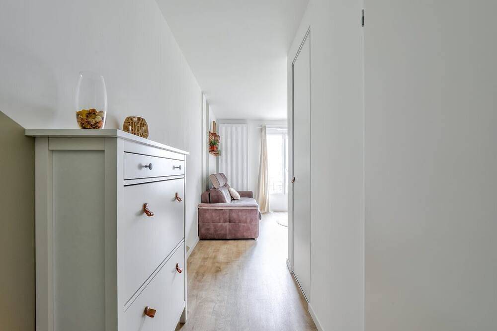 Appartement entier, Stunning Studio 5 mn to Disneyland Paris in Chessy, Seine-et-Marne