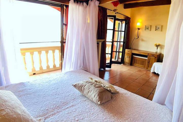 Apartamento de vacaciones para 4 personas, con piscina - 1