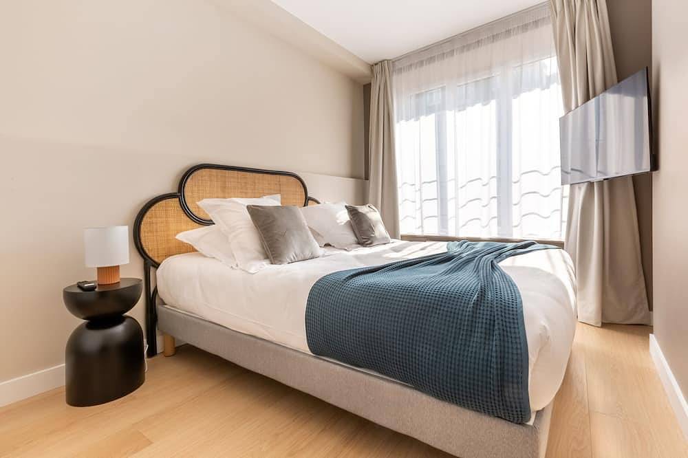 Ganze Wohnung, Apartment-Ensuite mit Dusche-Stadtblick in Lille, Lille und Umgebung