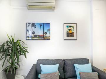 Apartment for 4 People in Sitges, Costa del Garraf, Photo 4