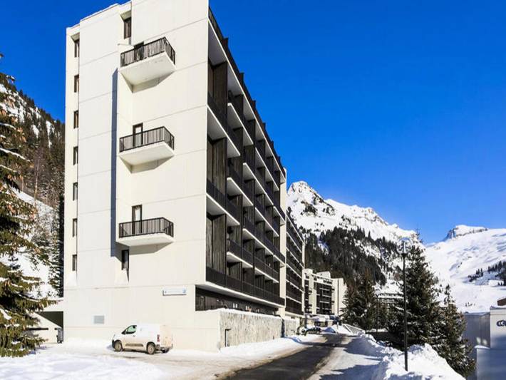 Gîte pour 4 personnes, adapté aux familles dans Office De Tourisme De Flaine Grand Massif - 2