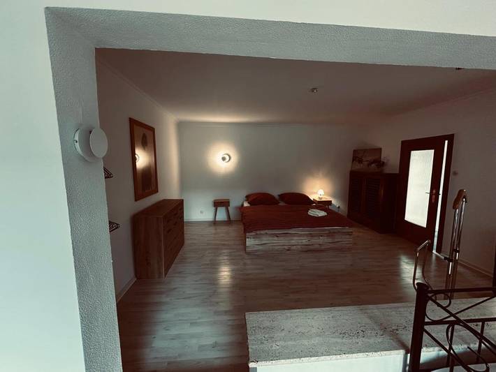 Ferienwohnung für 4 Personen, mit Terrasse und Garten sowie Sauna und Ausblick in Holzminden - 4