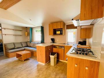 Location De Vacances pour 8 Personnes dans Meschers-sur-Gironde, Région de Rochefort, Photo 2