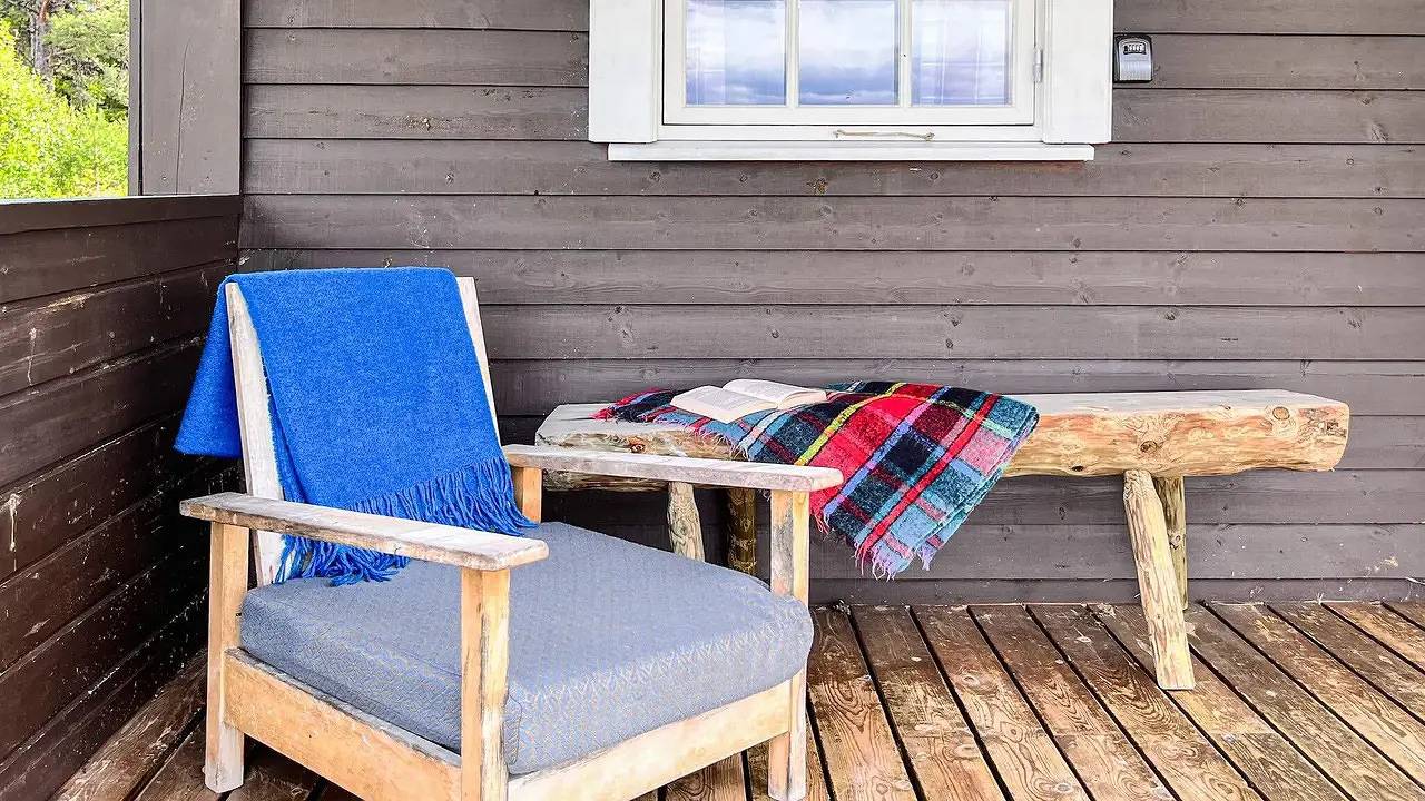 Ferienhaus für 4 Personen (45 m²) in Gol in Gol